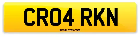 CR04 RKN