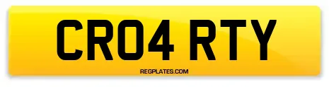 CR04 RTY