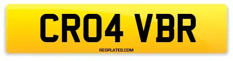 CR04 VBR