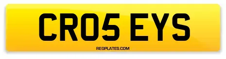 CR05 EYS