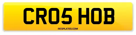 CR05 HOB