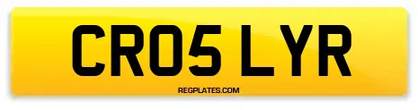 CR05 LYR