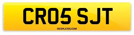 CR05 SJT