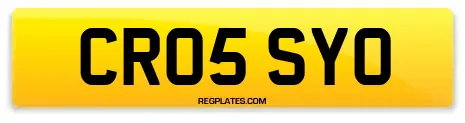 CR05 SYO