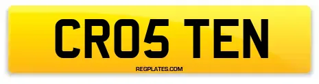 CR05 TEN