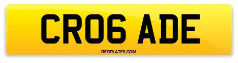 CR06 ADE