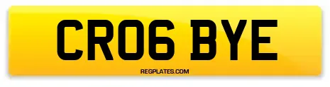 CR06 BYE
