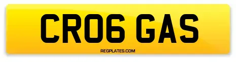 CR06 GAS