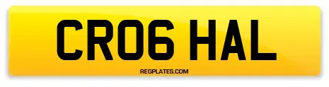CR06 HAL