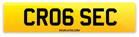 CR06 SEC