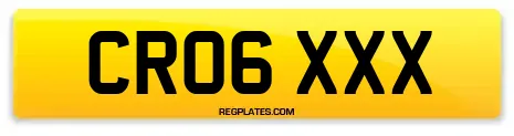CR06 XXX