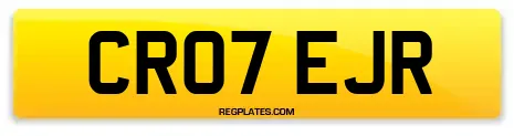 CR07 EJR