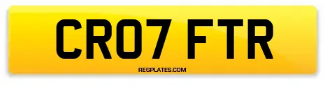 CR07 FTR