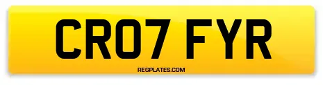 CR07 FYR