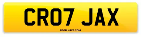 CR07 JAX