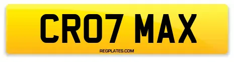 CR07 MAX