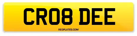 CR08 DEE