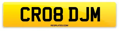 CR08 DJM