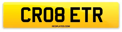 CR08 ETR
