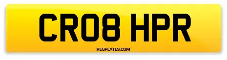 CR08 HPR