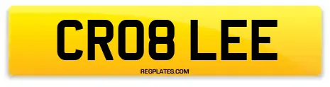 CR08 LEE