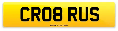 CR08 RUS