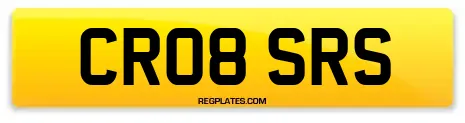 CR08 SRS