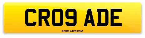 CR09 ADE