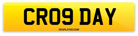 CR09 DAY
