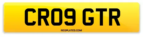 CR09 GTR