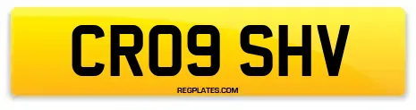 CR09 SHV