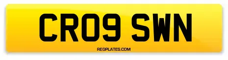 CR09 SWN