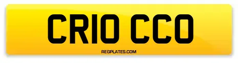 CR10 CCO