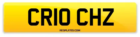 CR10 CHZ
