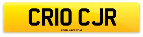 CR10 CJR