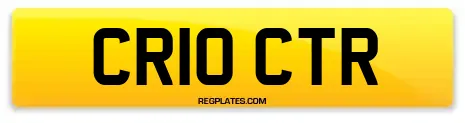 CR10 CTR