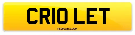CR10 LET