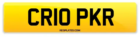 CR10 PKR