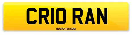 CR10 RAN