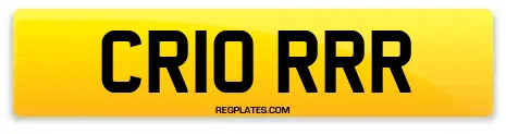 CR10 RRR