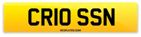CR10 SSN