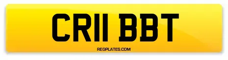 CR11 BBT