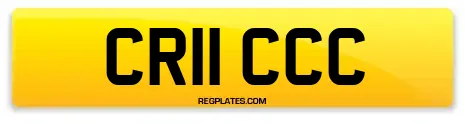 CR11 CCC