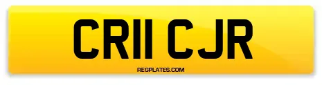 CR11 CJR
