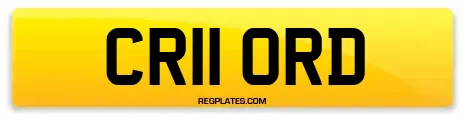 CR11 ORD