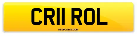 CR11 ROL