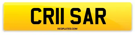 CR11 SAR