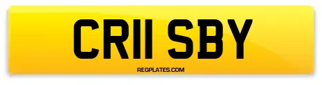 CR11 SBY