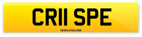 CR11 SPE
