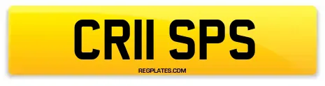 CR11 SPS